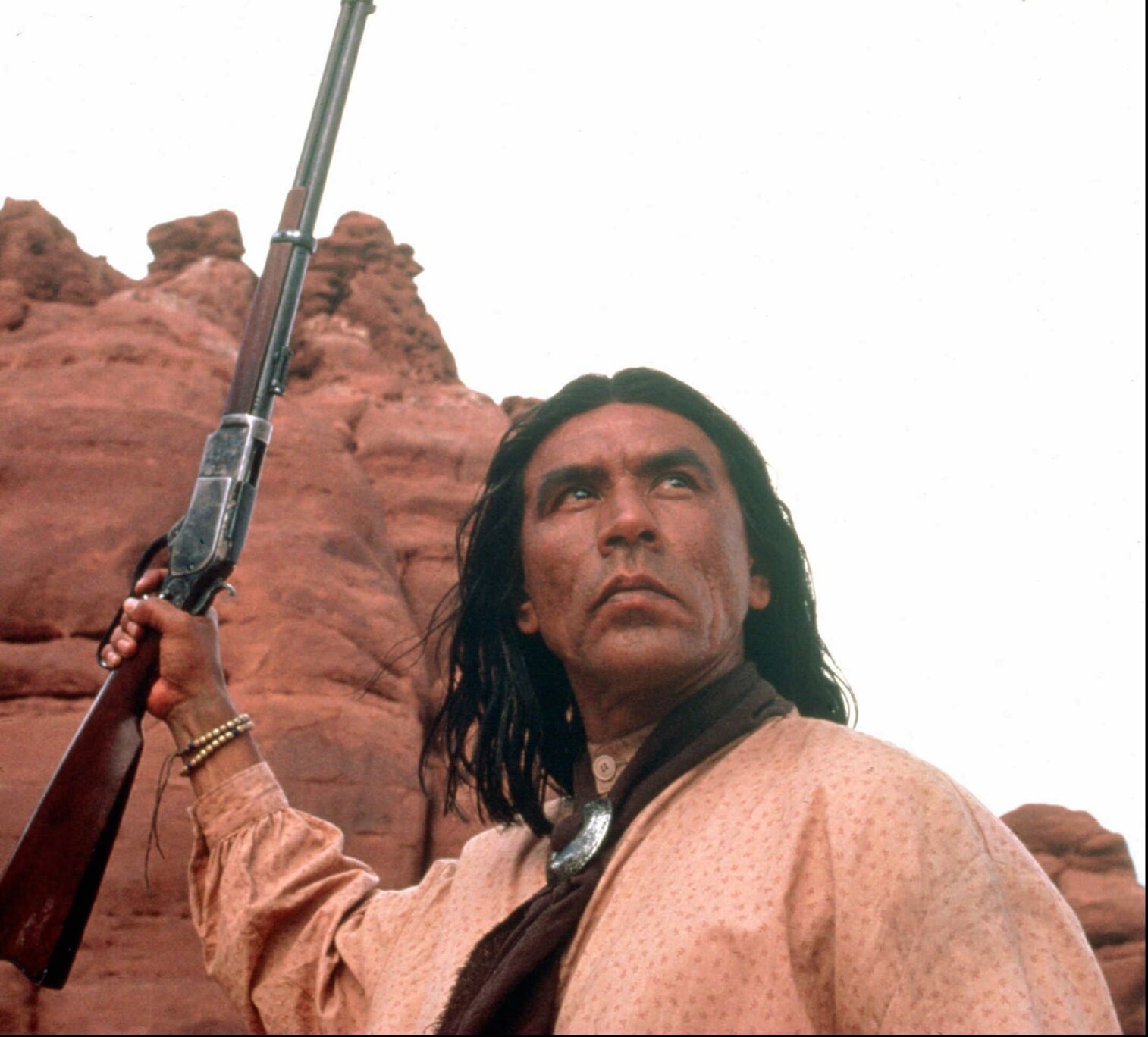 Geronimo: An American Legend